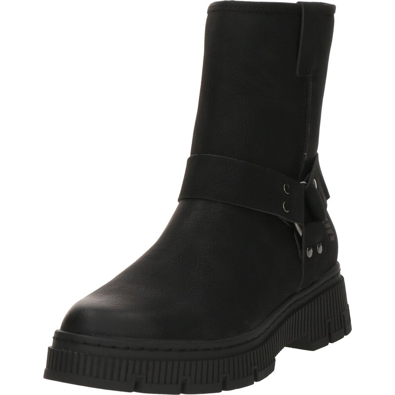 TT. BAGATT Čižmy čierna 62002314