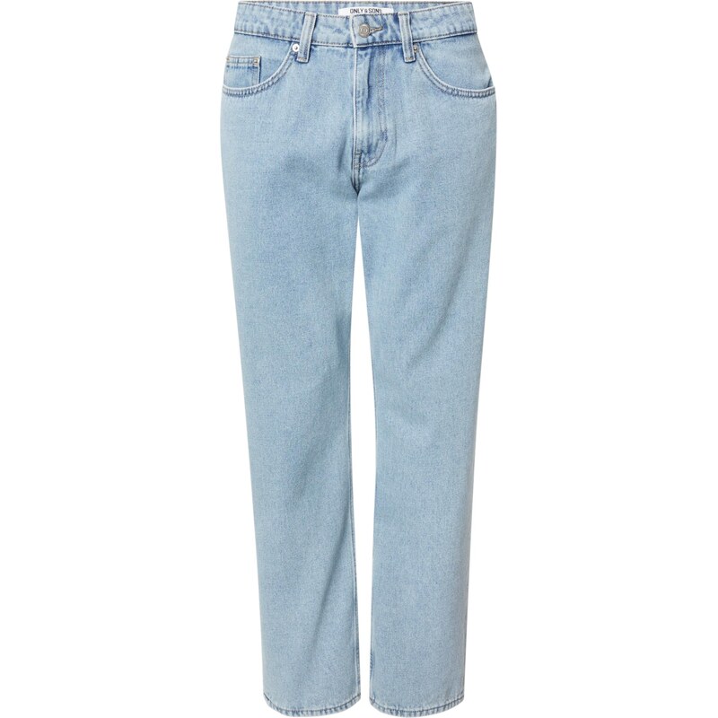 Only & Sons Džínsy ONSEDGE modrá denim 65365818