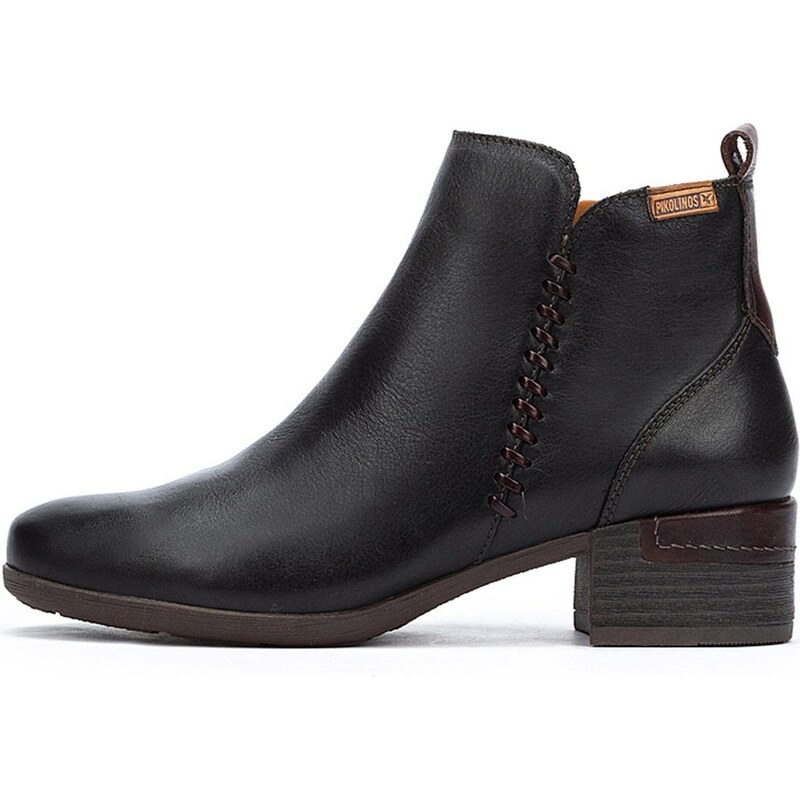 PIKOLINOS Členkové čižmy MALAGA čierna 66037044