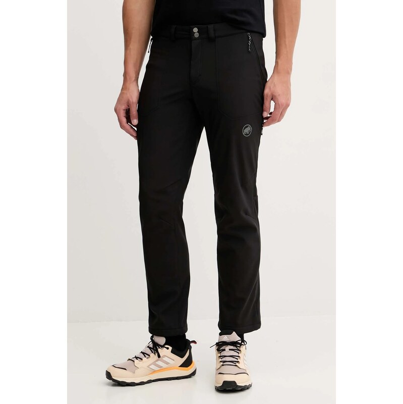 Športové nohavice Mammut Runbold Winter 65783850