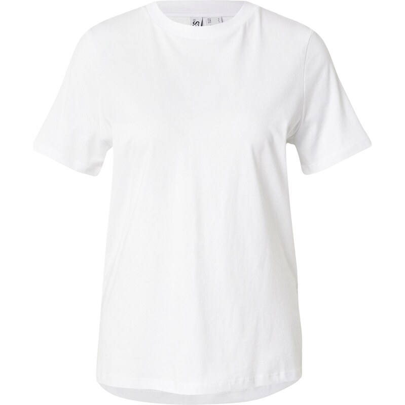 PIECES Tričko PCFAST nefritová / oranžová / svetloružová / biela 66057185