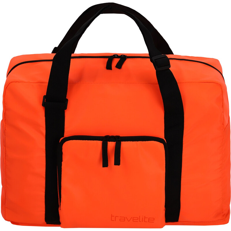 Travelite Foldable Travel bag Orange 62194660