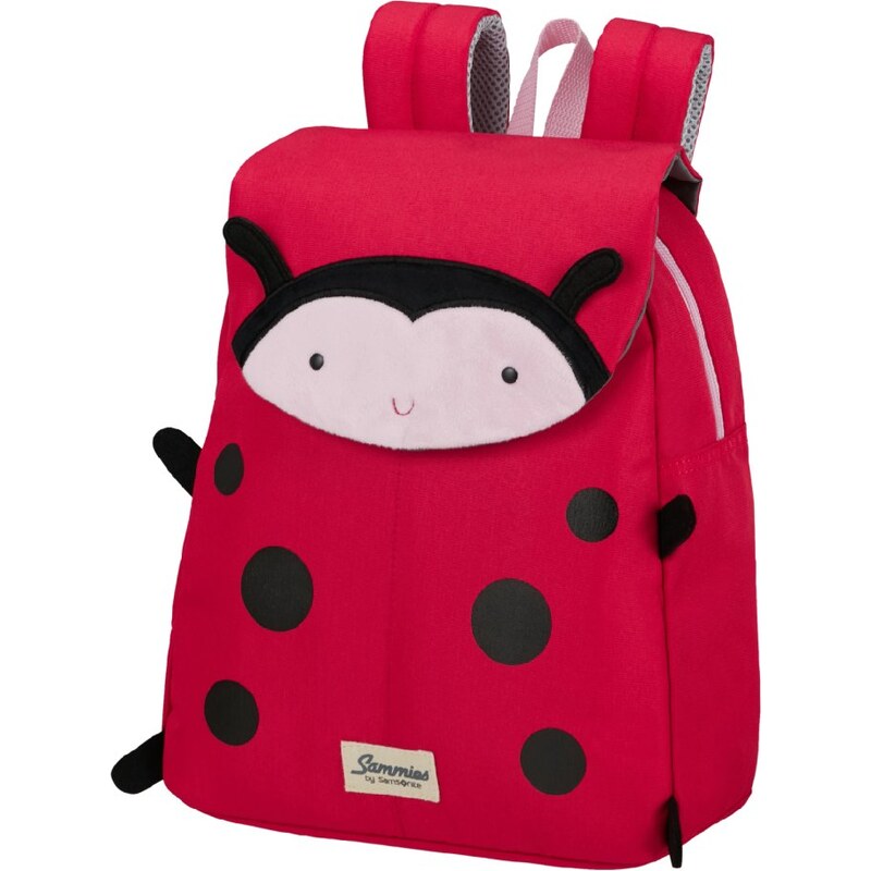 Samsonite HAPPY SAMMIES ECO BACKPACK S+ LADYBUG LALLY 62194694