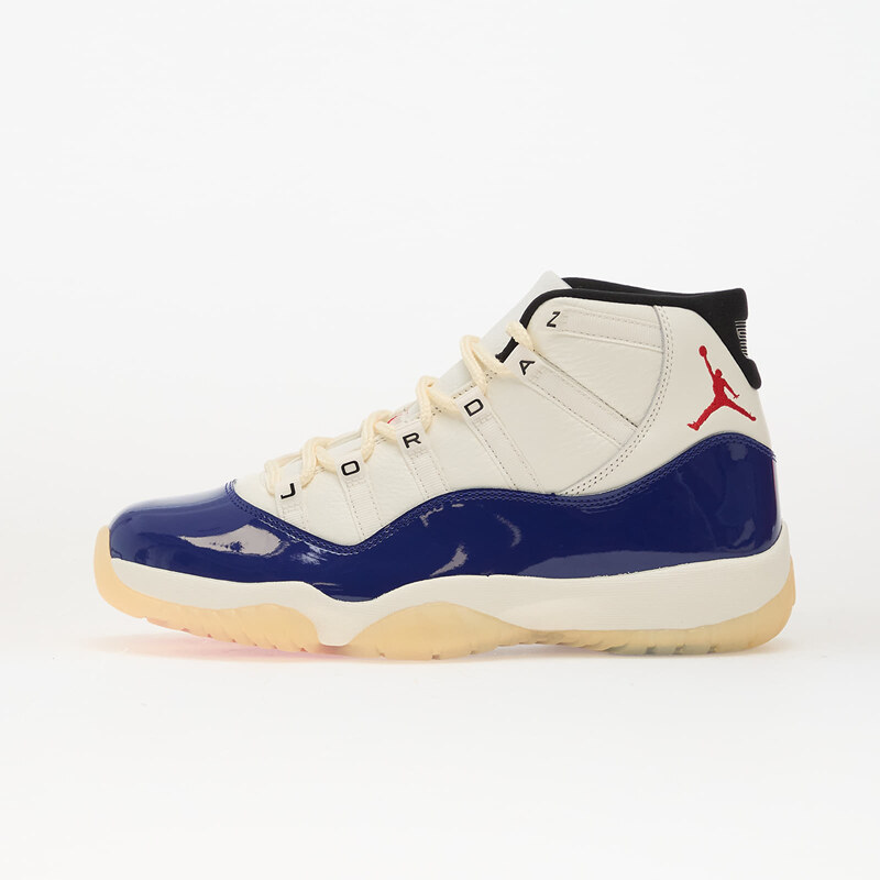 Air Jordan 11 Rare Air (GS) (IH2364-400) Deep Royal Blue/ Fire Red 65804101