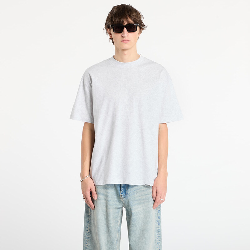 Tričko REPRESENT Initial Oversized T-Shirt Ice Grey Marl XL 65783954