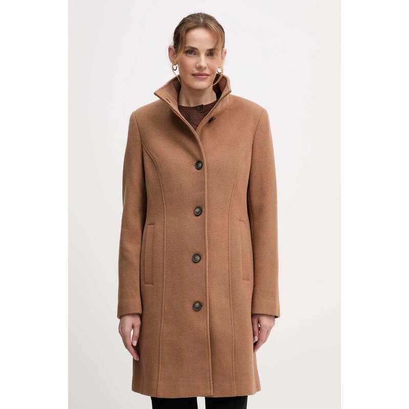 Vlnený kabát Dkny 65783854