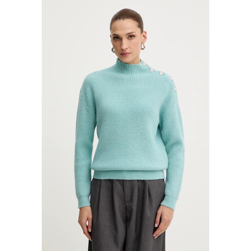 Sveter s prímesou vlny Morgan MSTORI 65783852