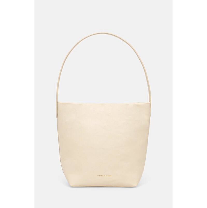 Kožená kabelka Liviana Conti 65784127