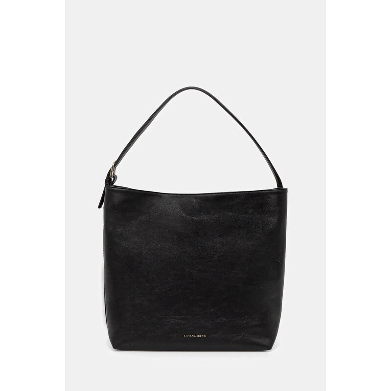 Kožená kabelka Liviana Conti 65784136