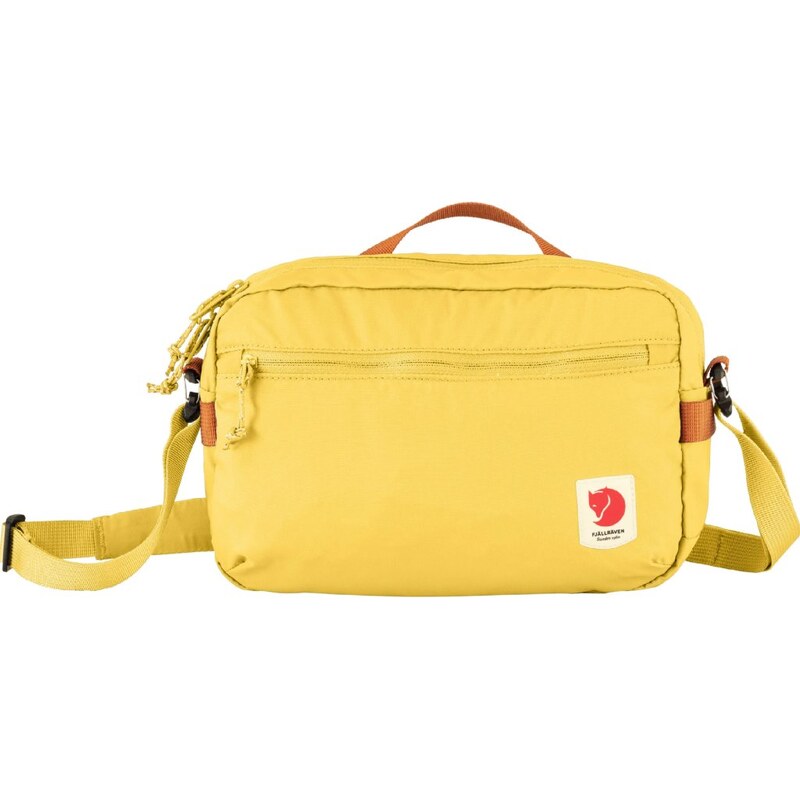 Fjällräven High Coast Crossbody Mellow Yellow 63142294