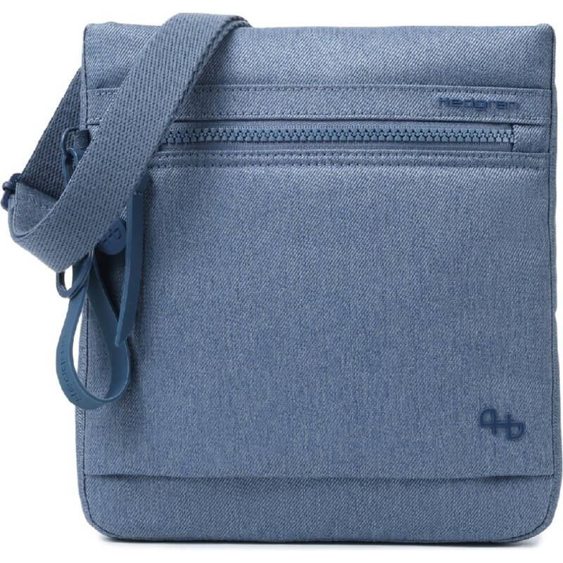 Hedgren Inner City Leonce Crossover HIC112 - jean vintage indigo 64414573