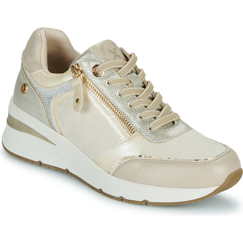 Xti Nízke tenisky 144223-BEIGE Xti 65784811