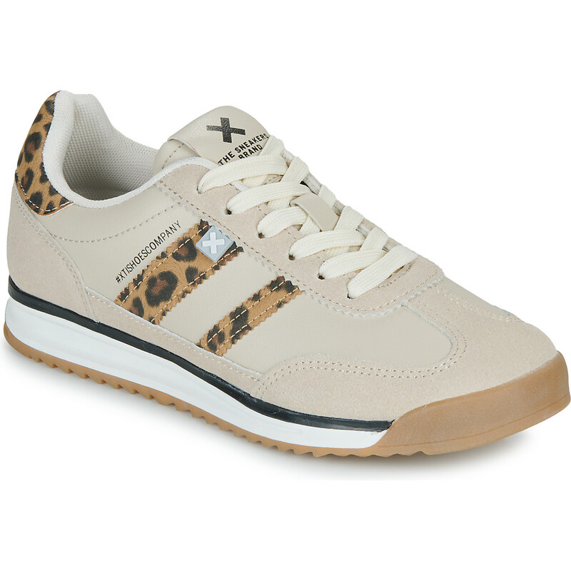 Xti Nízke tenisky 144587-LEOPARD Xti 65784816
