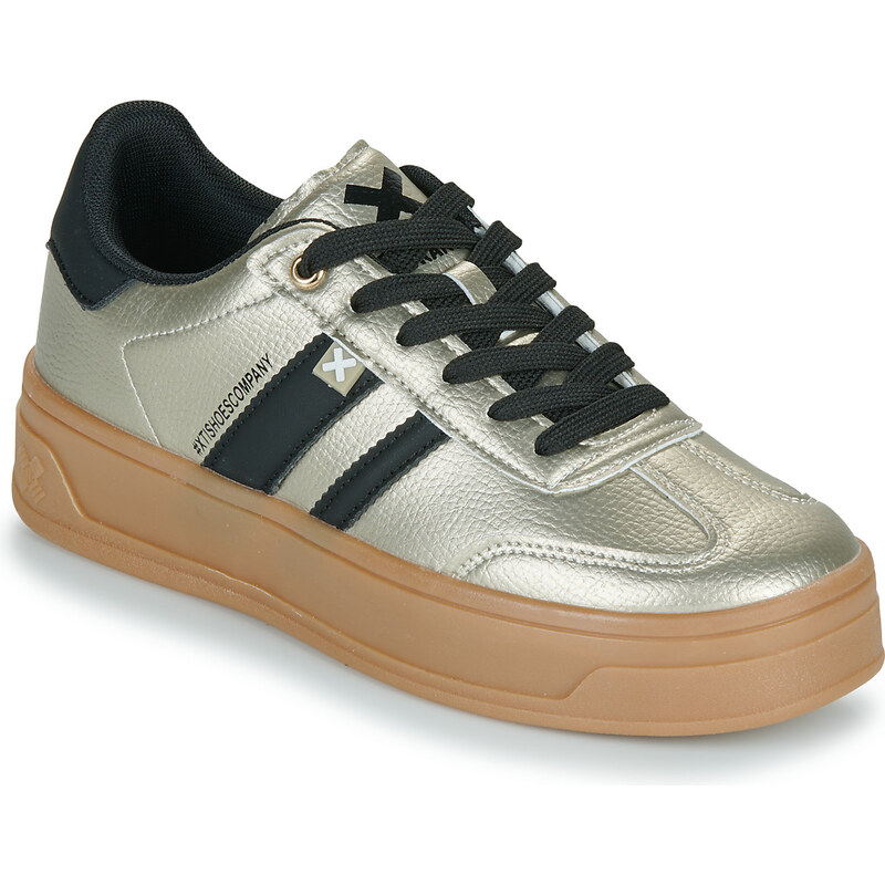 Xti Nízke tenisky 144585-GOLD Xti 65784815