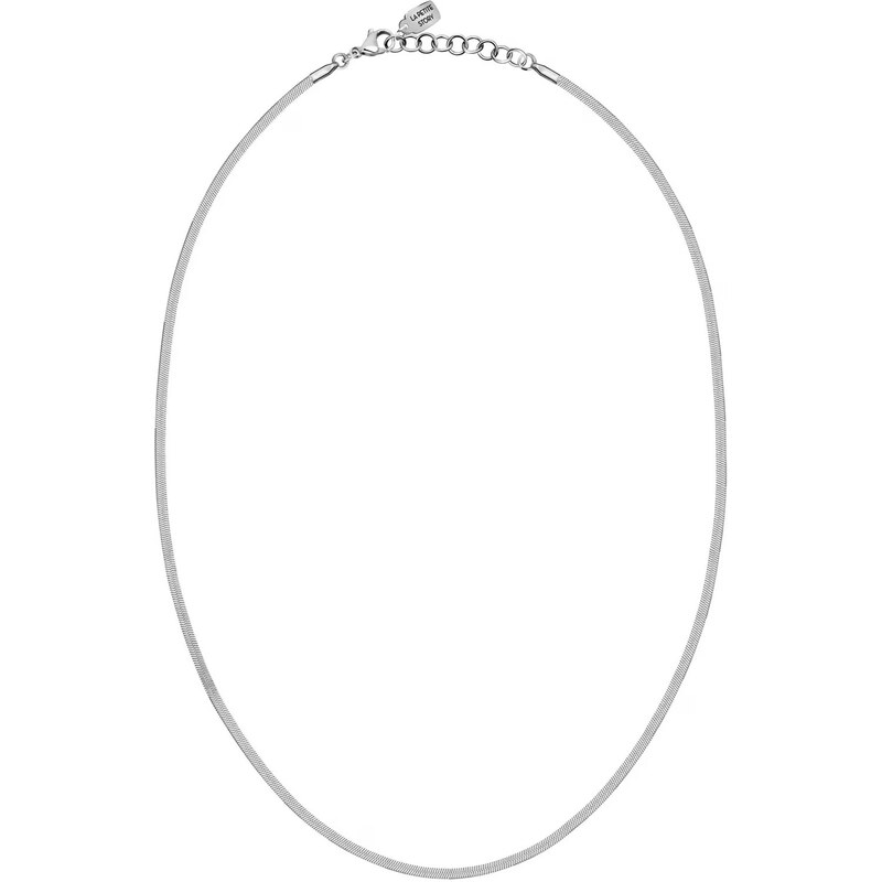 La Petite Story Elegantný oceľový náhrdelník Hádok Friendship 66591457