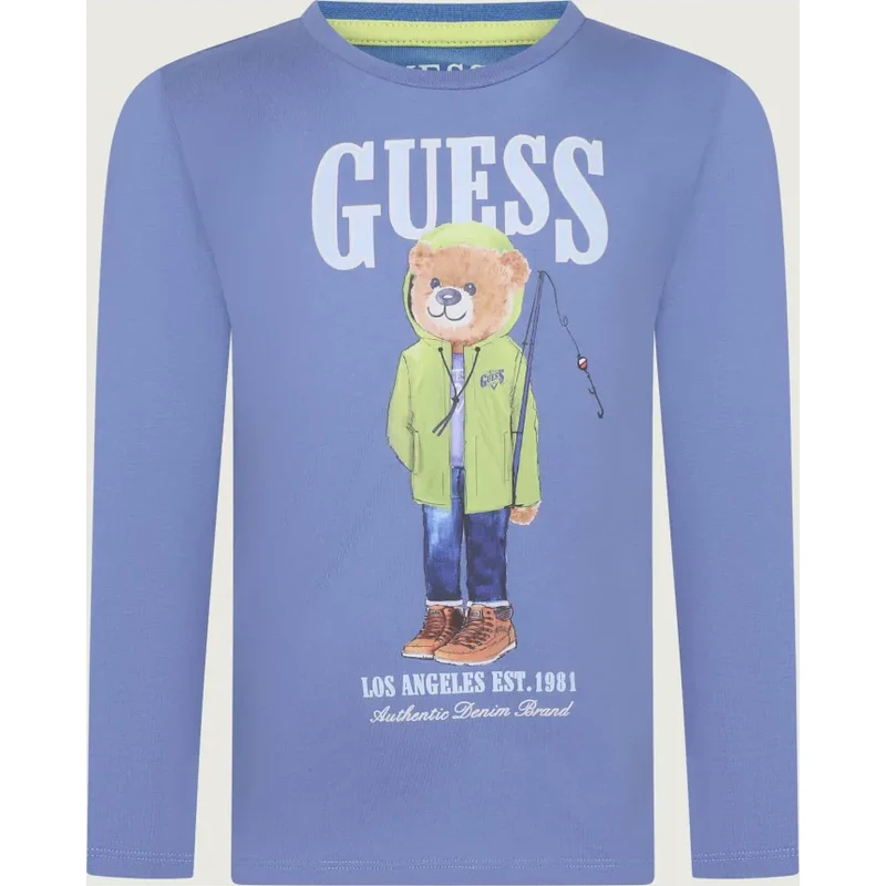 Guess Longsleeve | regular fit 65786357