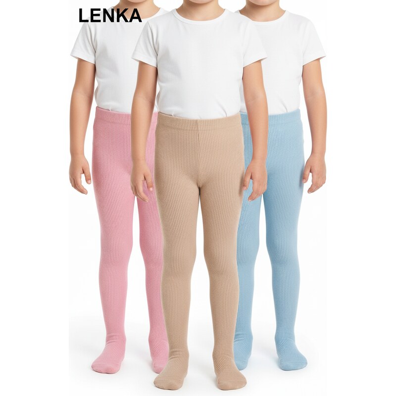 Tatrasvit Lenka - detské bavlnené pančuchy 46457419