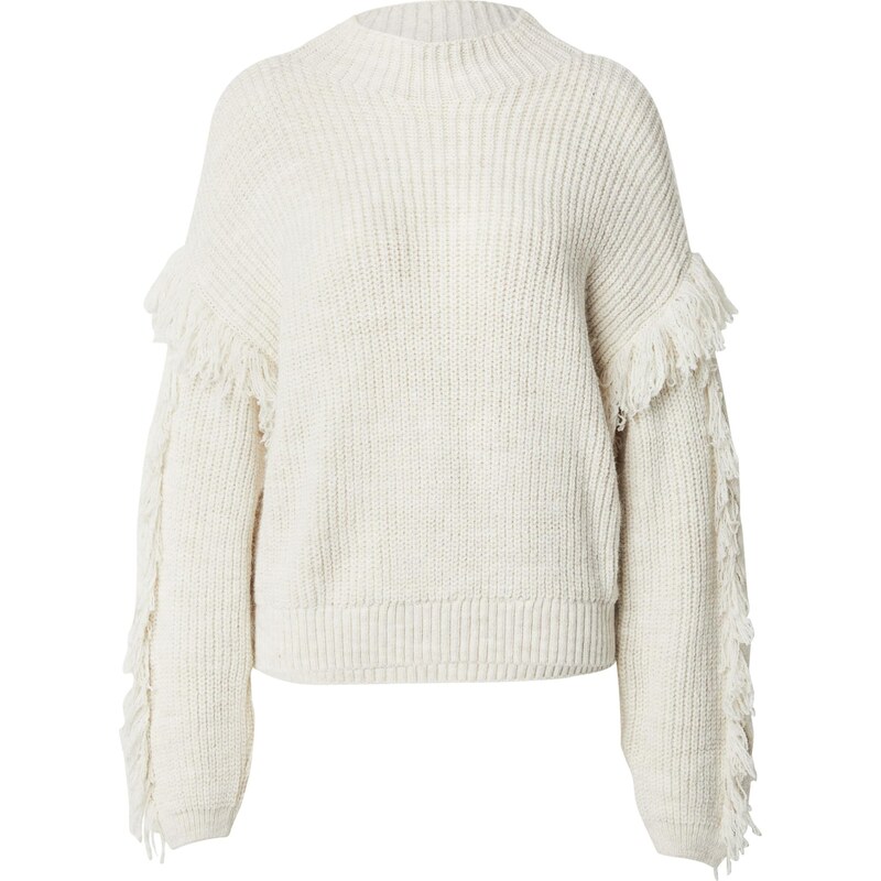 ONLY Sveter ONLMOLLY krémová 65892955