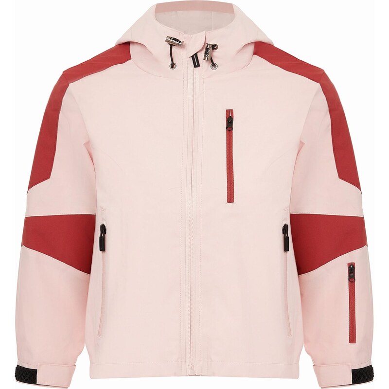 duilio Funkčná bunda ružová / červená 65792208