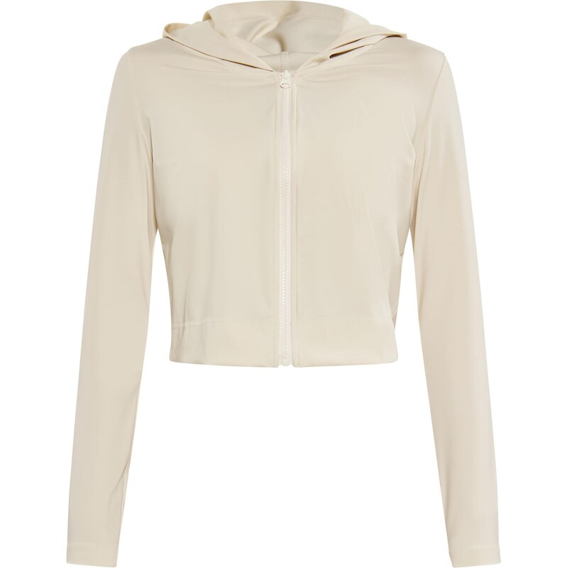 faina Athlsr Tepláková bunda béžová 65792222