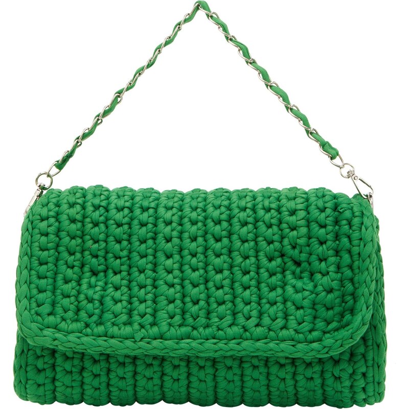 IZIA Kabelka zelená 66141265