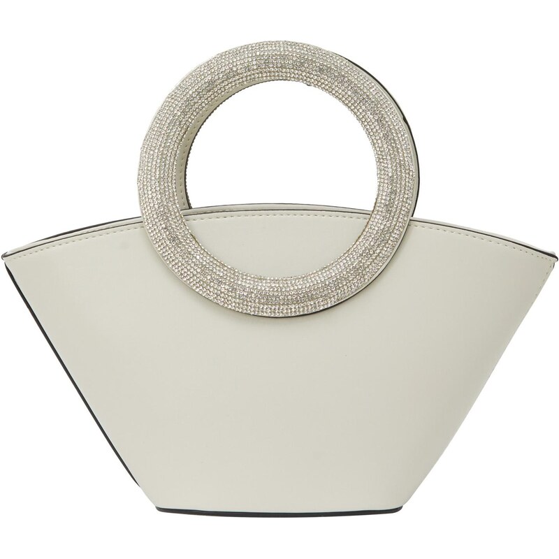 NAEMI Kabelka biela 65792697