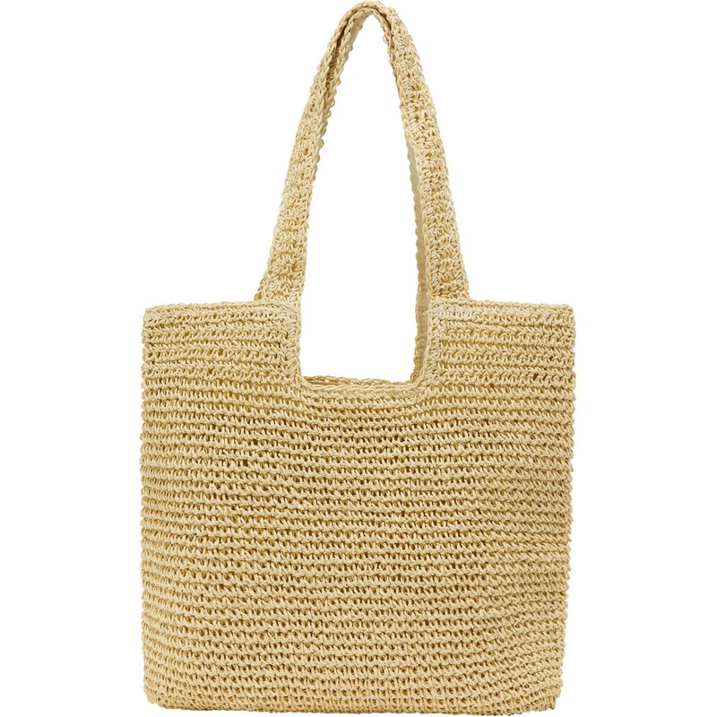 ebeeza Shopper béžová 65792737