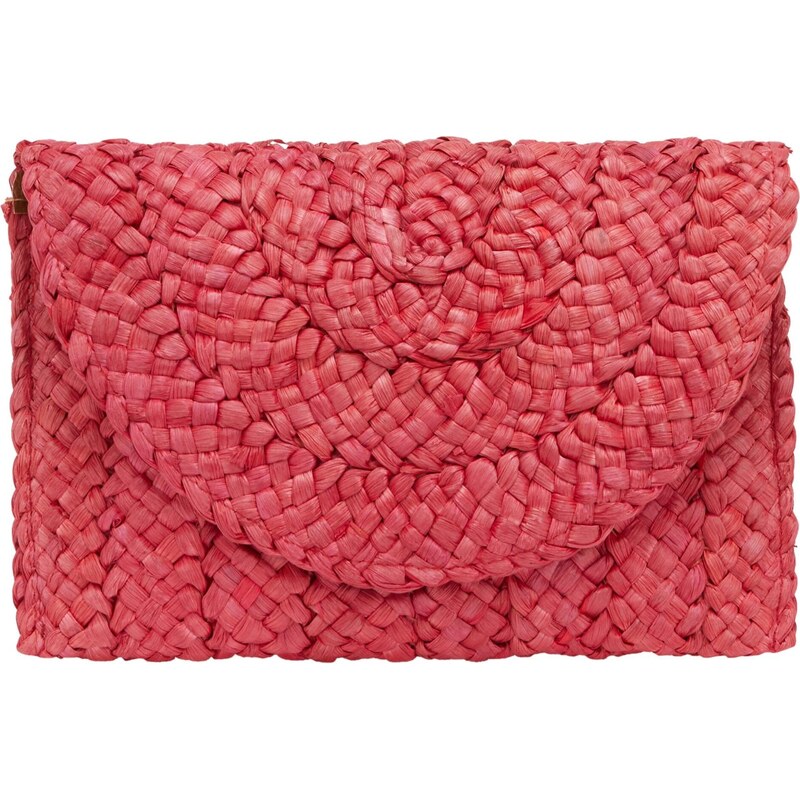 IZIA Listová kabelka červená 66141442