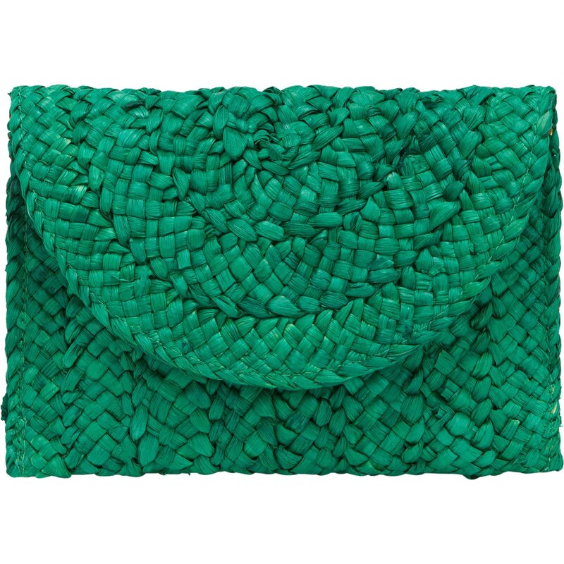 IZIA Listová kabelka zelená 66141567