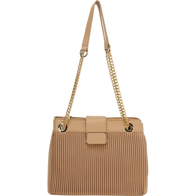 faina Kabelka na rameno Back To Office béžová 66140187