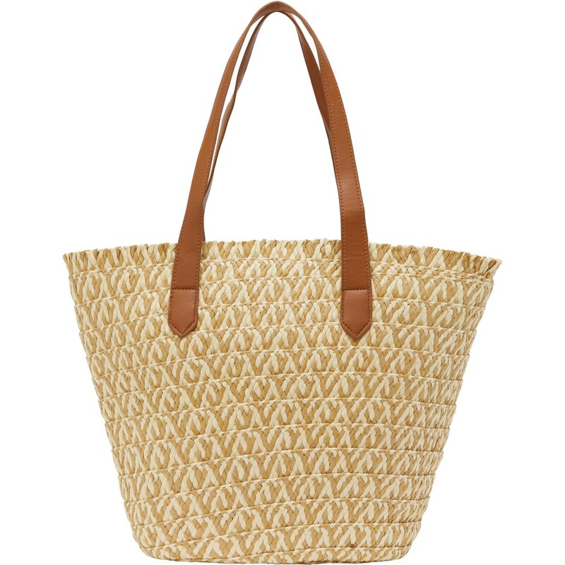 usha FESTIVAL Shopper béžová / farba ťavej srsti 66141357