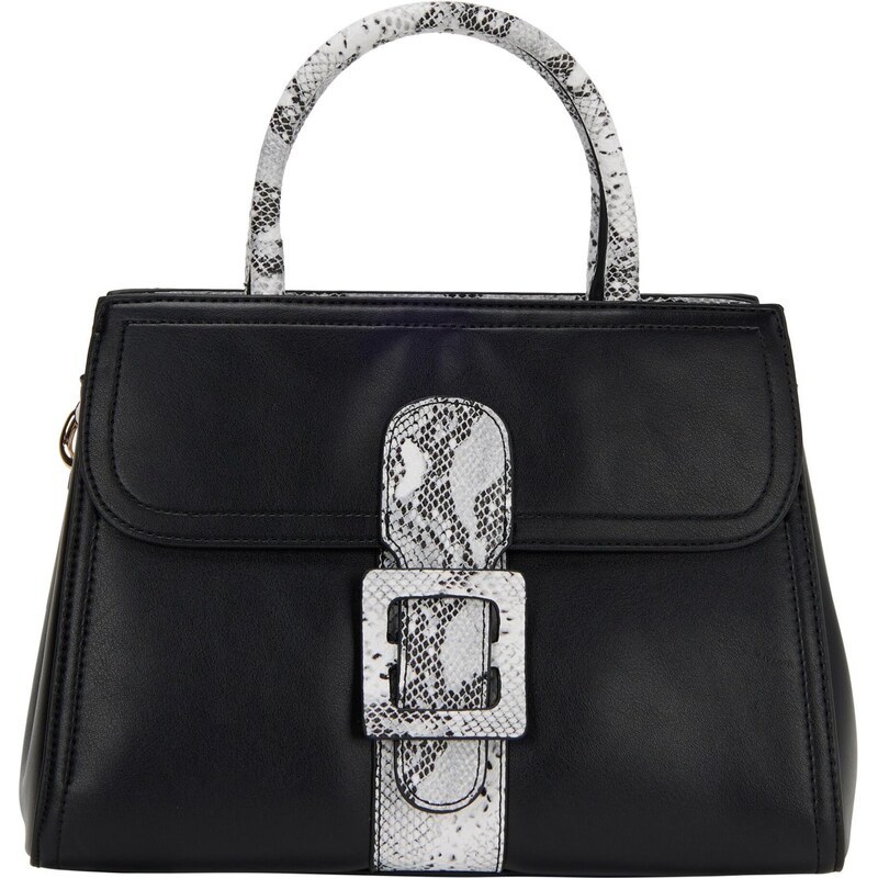 faina Kabelka sivá / čadičová / čierna 66141338