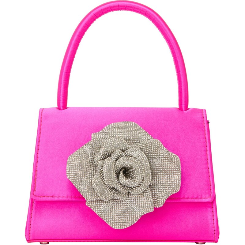 faina Kabelka fuksia / strieborná 66139841