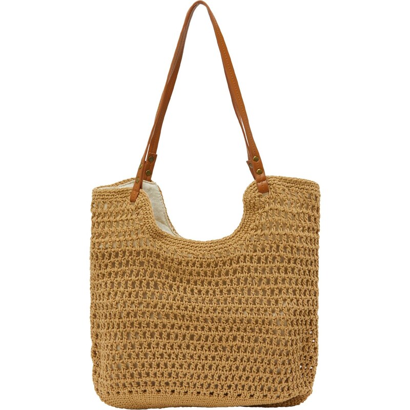 usha FESTIVAL Kabelka na rameno farba ťavej srsti 66141188