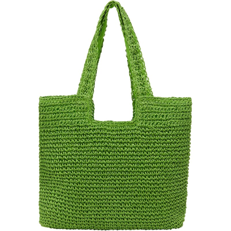 IZIA Plážová taška zelená 66140074