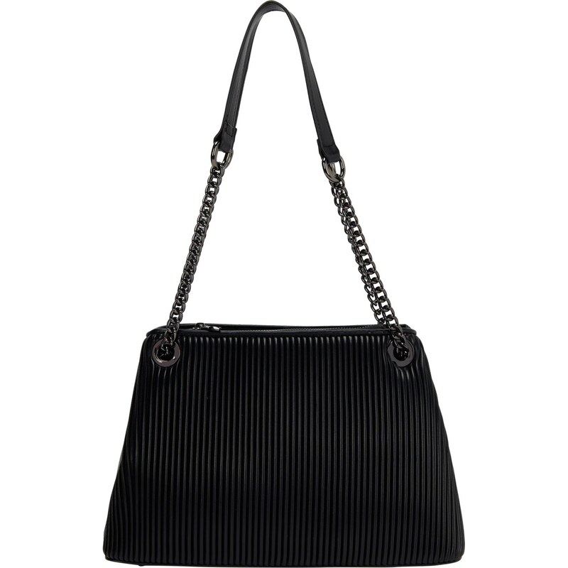 faina Kabelka na rameno čierna 66140497