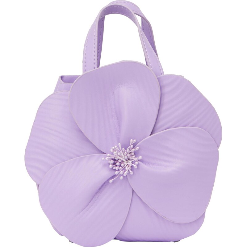 faina Taška cez rameno levanduľová 66140146