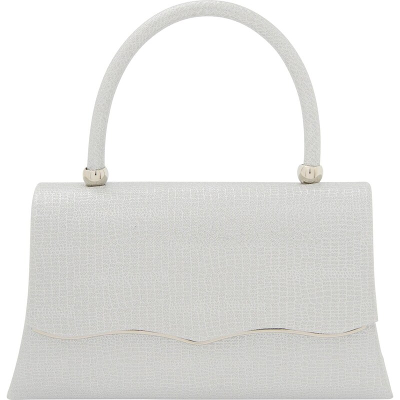 faina Kabelka strieborná 66140457