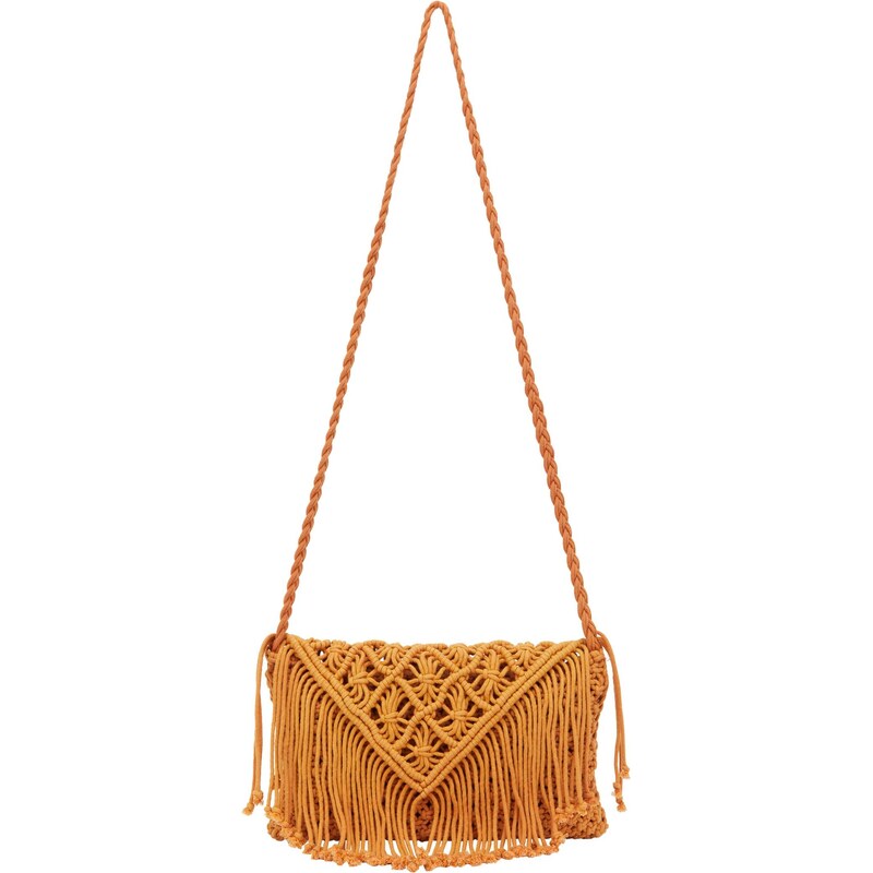 IZIA Taška cez rameno mandarínková 66140459