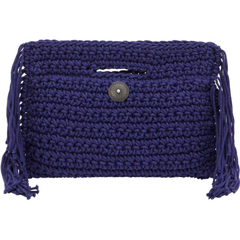 IZIA Kabelka modrofialová 66140061