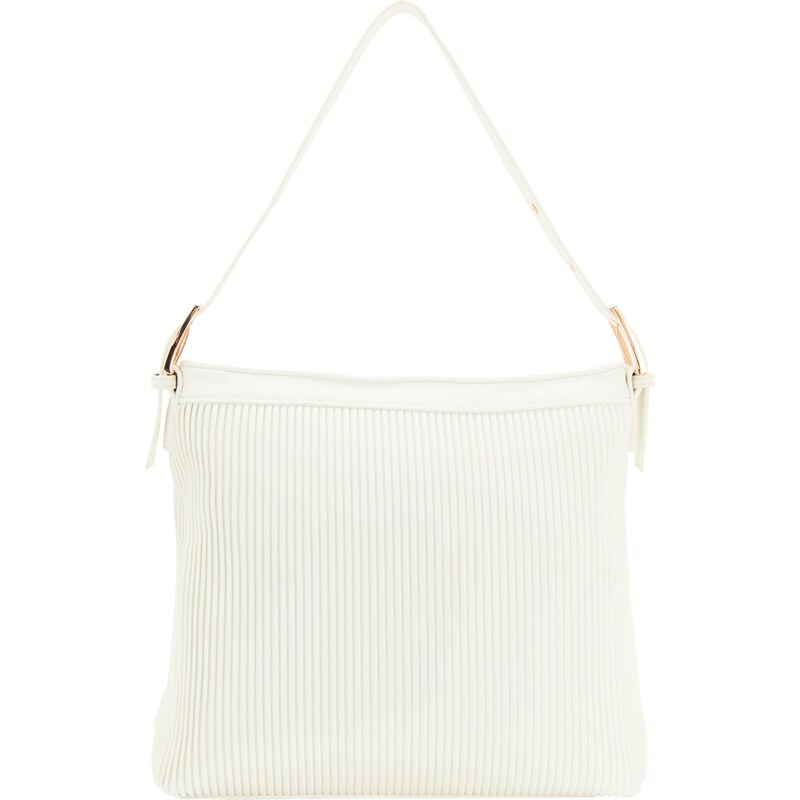 faina Kabelka na rameno biela 66141609