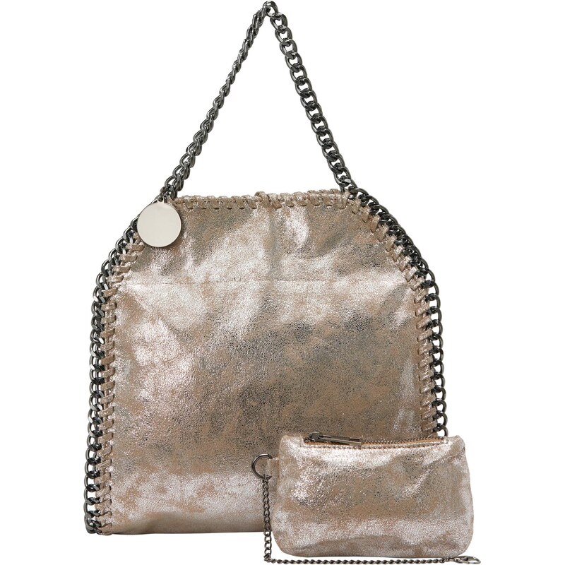 faina Shopper tmavobéžová 66141170