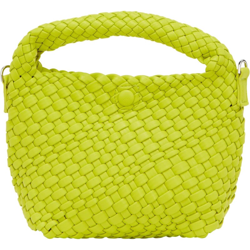 faina Kabelka neónovo zelená 66141620