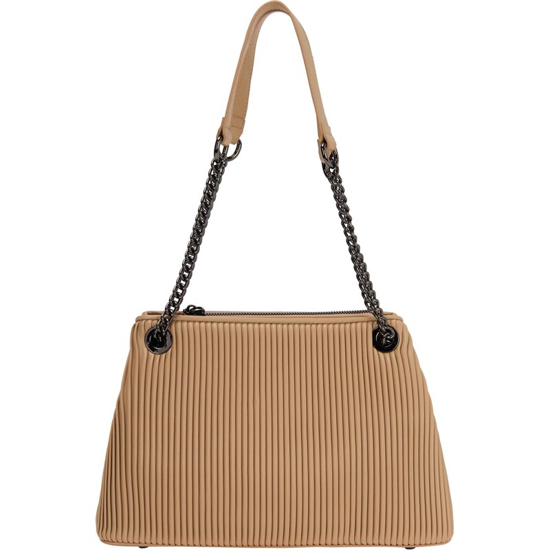 faina Kabelka na rameno farba ťavej srsti 66140489