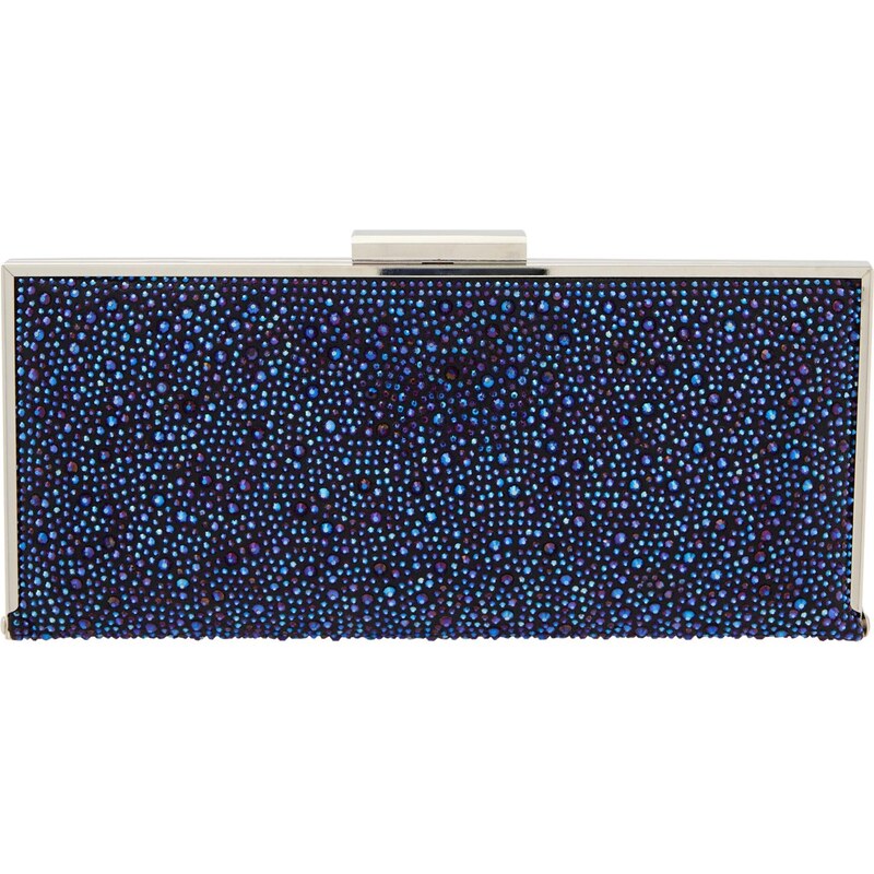 NAEMI Listová kabelka kráľovská modrá 65793982