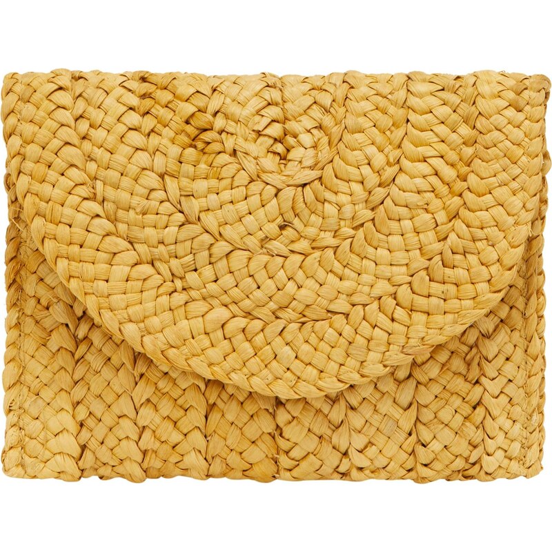 IZIA Listová kabelka kaki 66141452