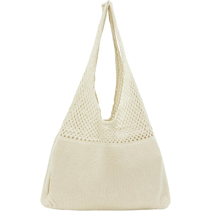 ebeeza Kabelka na rameno svetlobéžová 65794068