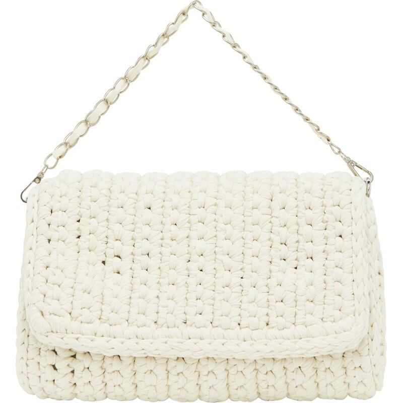 IZIA Kabelka biela 66141277