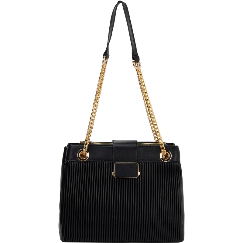 NAEMI Kabelka na rameno čierna 65794149