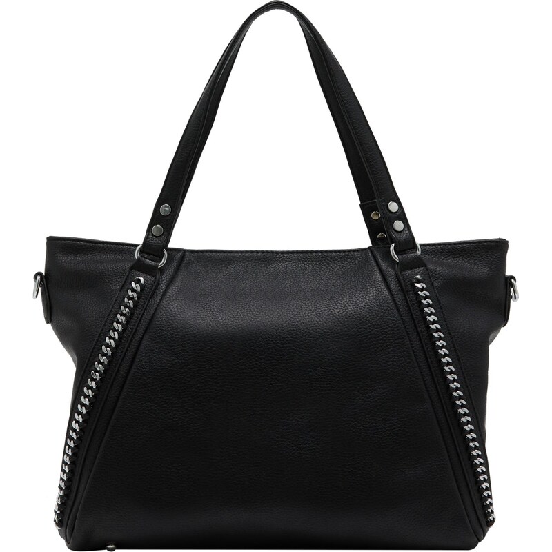 faina Kabelka na rameno čierna 66140162